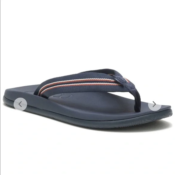Chaco | Shoes | Nib Mens Chaco Chillos Flip Flops In Sadie  display picture 3